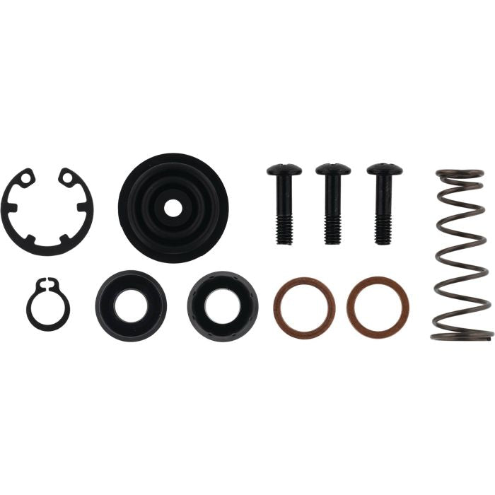 All Balls Racing Master Cylinder Rebuild Kit 18-1154 for Motorcycle Brake Maintenance