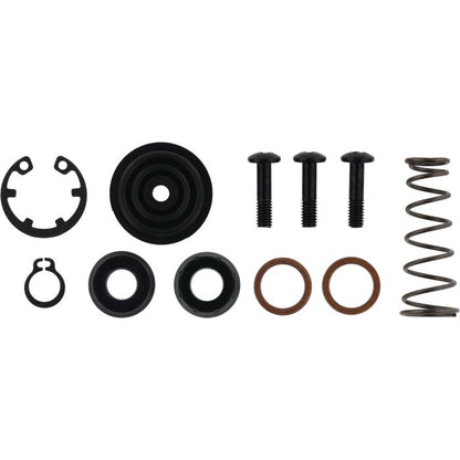 All Balls Racing Master Cylinder Rebuild Kit 18-1154 for Motorcycle Brake Maintenance