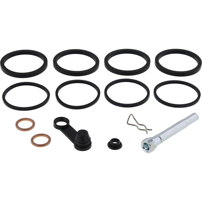 All Balls Racing Caliper Rebuild Kit 18-3344 for Motorcycle Brake Maintenance