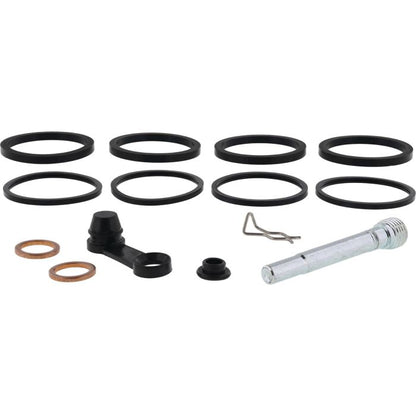All Balls Racing Caliper Rebuild Kit 18-3344 for Motorcycle Brake Maintenance