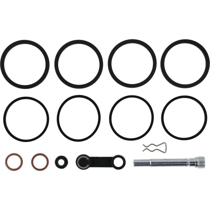 All Balls Racing Caliper Rebuild Kit 18-3344 for Motorcycle Brake Maintenance