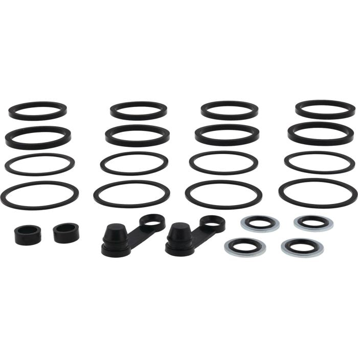 All Balls Racing Caliper Rebuild Kit 18-3346 for Motorcycle Brake Maintenance