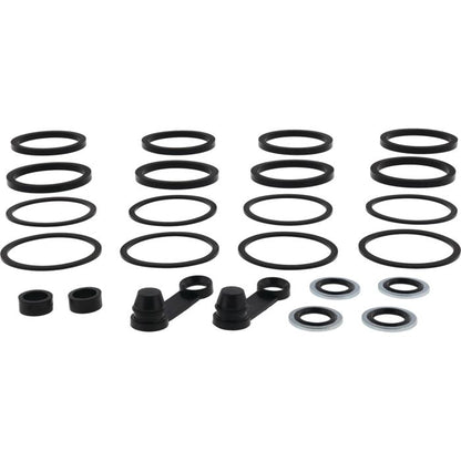 All Balls Racing Caliper Rebuild Kit 18-3346 for Motorcycle Brake Maintenance