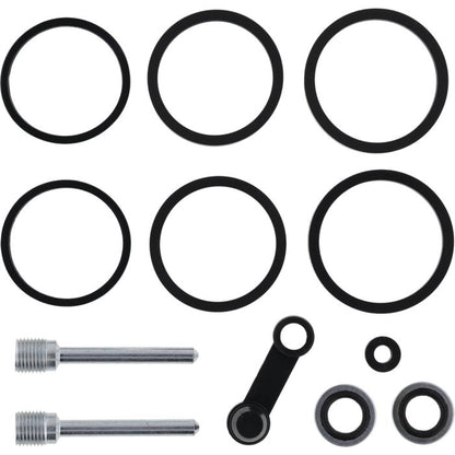 All Balls Racing Caliper Rebuild Kit (Part #18-3353)