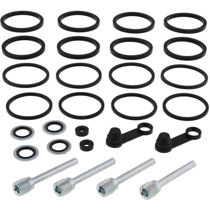 All Balls Racing Caliper Rebuild Kit 18-3354 for Motorcycle and ATV Brakes