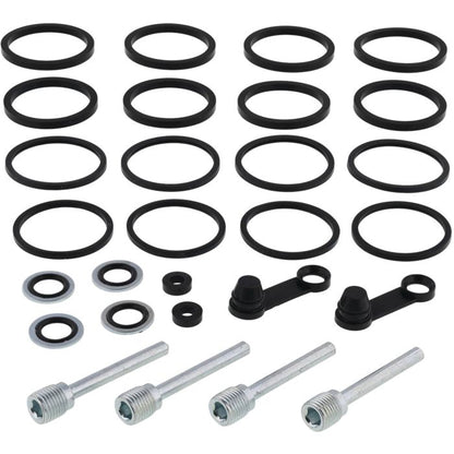 All Balls Racing Caliper Rebuild Kit 18-3354 for Motorcycle and ATV Brakes