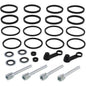 All Balls Racing Caliper Rebuild Kit 18-3354 for Motorcycle and ATV Brakes