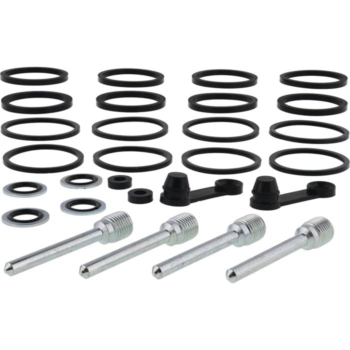 All Balls Racing Caliper Rebuild Kit 18-3354 for Motorcycle and ATV Brakes