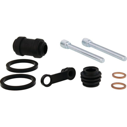 All Balls Racing Caliper Rebuild Kit for Motorcycle Brakes - Part 18-3356