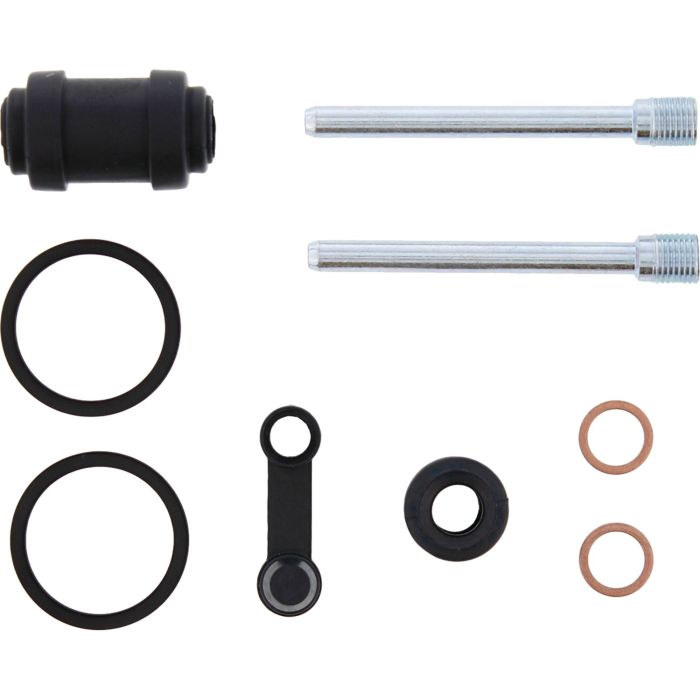 All Balls Racing Caliper Rebuild Kit for Motorcycle Brakes - Part 18-3356