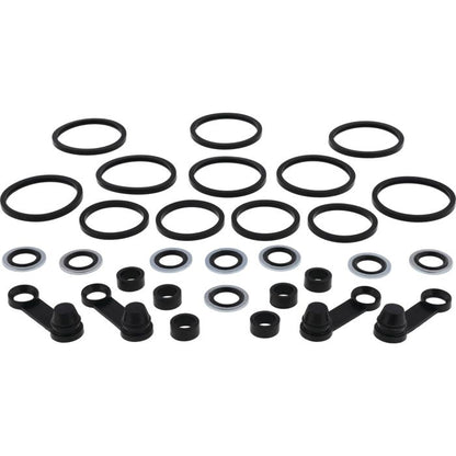 All Balls Racing Caliper Rebuild Kit (Part #18-3357)