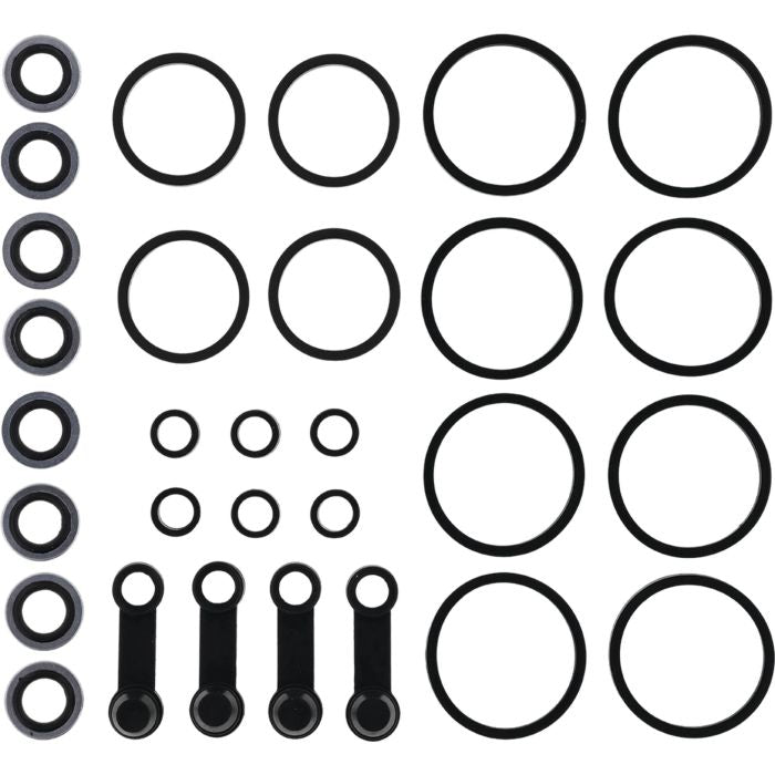 All Balls Racing Caliper Rebuild Kit (Part #18-3357)