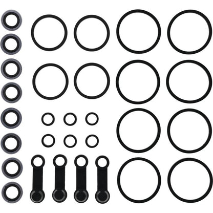 All Balls Racing Caliper Rebuild Kit (Part #18-3357)