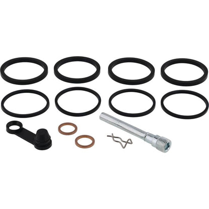 All Balls Racing Caliper Rebuild Kit - Part Number 18-3360