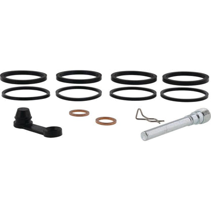 All Balls Racing Caliper Rebuild Kit - Part Number 18-3360