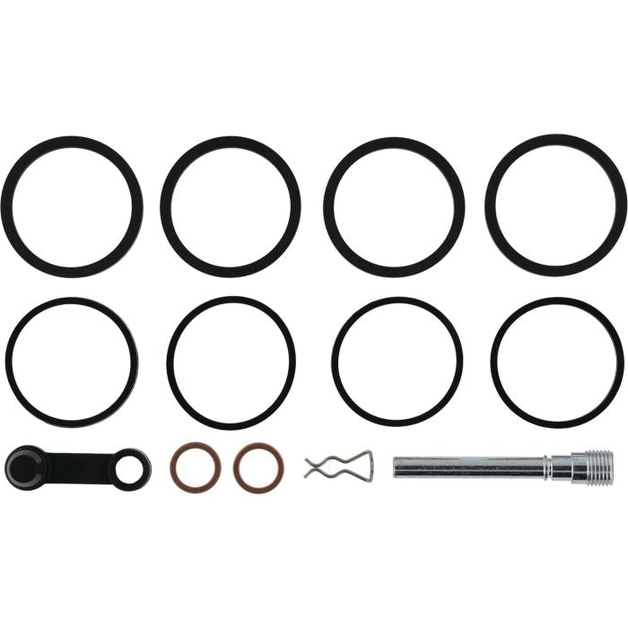 All Balls Racing Caliper Rebuild Kit - Part Number 18-3360