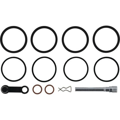 All Balls Racing Caliper Rebuild Kit - Part Number 18-3360