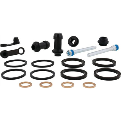 All Balls Racing Caliper Rebuild Kit 18-3363 for Motorcycle Brakes
