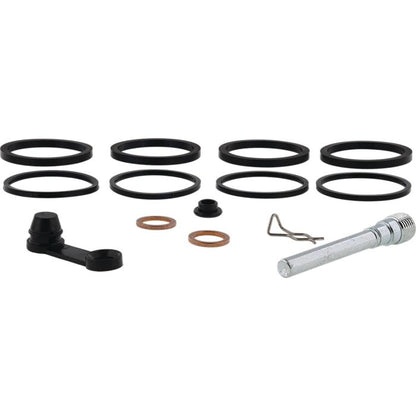 All Balls Racing Caliper Rebuild Kit 18-3364 for Motorcycle Brake Calipers