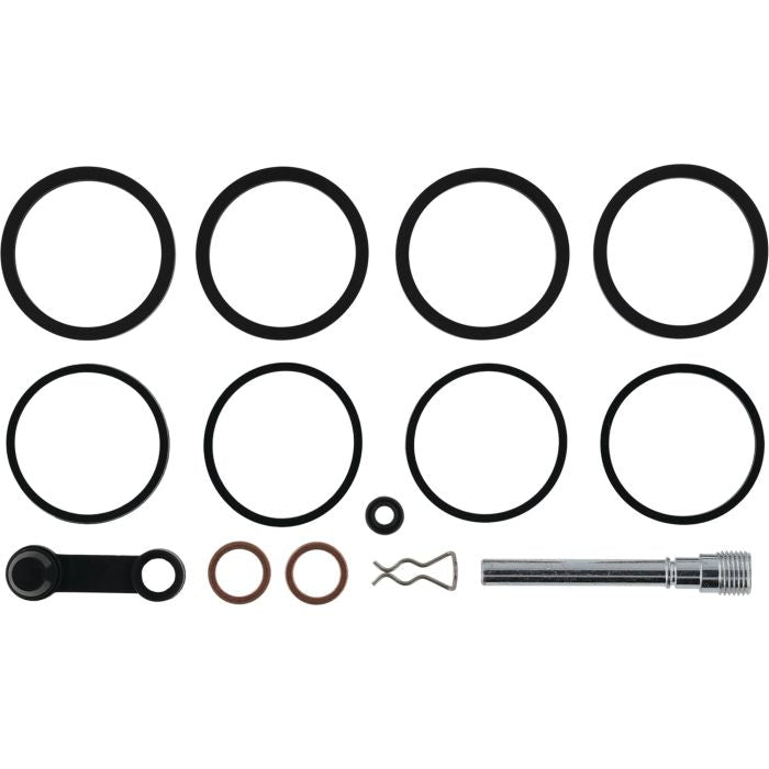 All Balls Racing Caliper Rebuild Kit 18-3364 for Motorcycle Brake Calipers