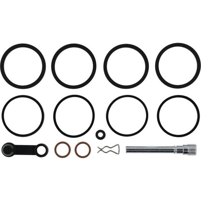 All Balls Racing Caliper Rebuild Kit 18-3364 for Motorcycle Brake Calipers