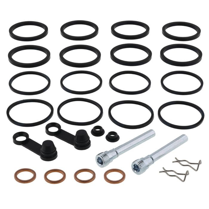 All Balls Racing Caliper Rebuild Kit (Part Number 18-3365)