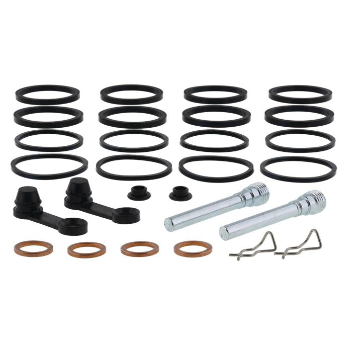 All Balls Racing Caliper Rebuild Kit (Part Number 18-3365)