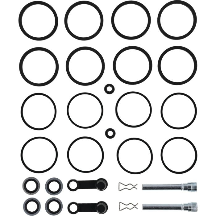All Balls Racing Caliper Rebuild Kit (Part #18-3367)