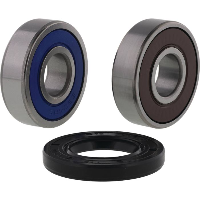 All Balls Racing Wheel Bearing Kit Part #25-1837 for Reliable Performance