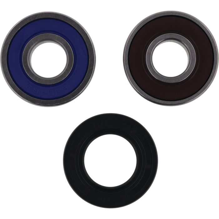 All Balls Racing Wheel Bearing Kit Part #25-1837 for Reliable Performance