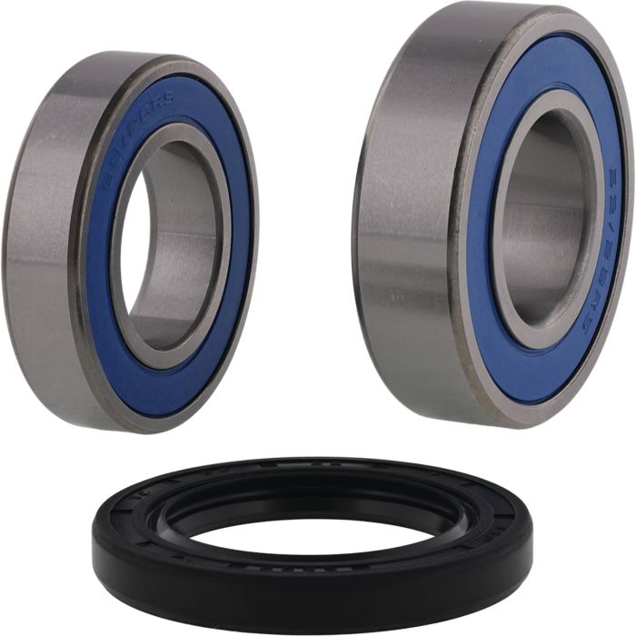 All Balls Racing Wheel Bearing Kit 25-1838 for Enhanced Vehicle Performance