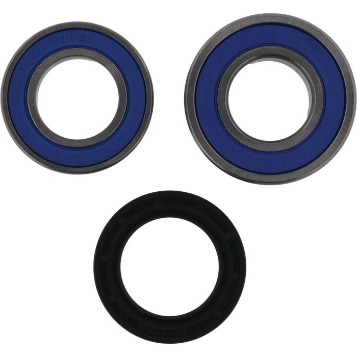 All Balls Racing Wheel Bearing Kit 25-1838 for Enhanced Vehicle Performance