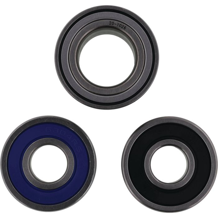 All Balls Racing Wheel Bearing Kit - Part Number 25-1840