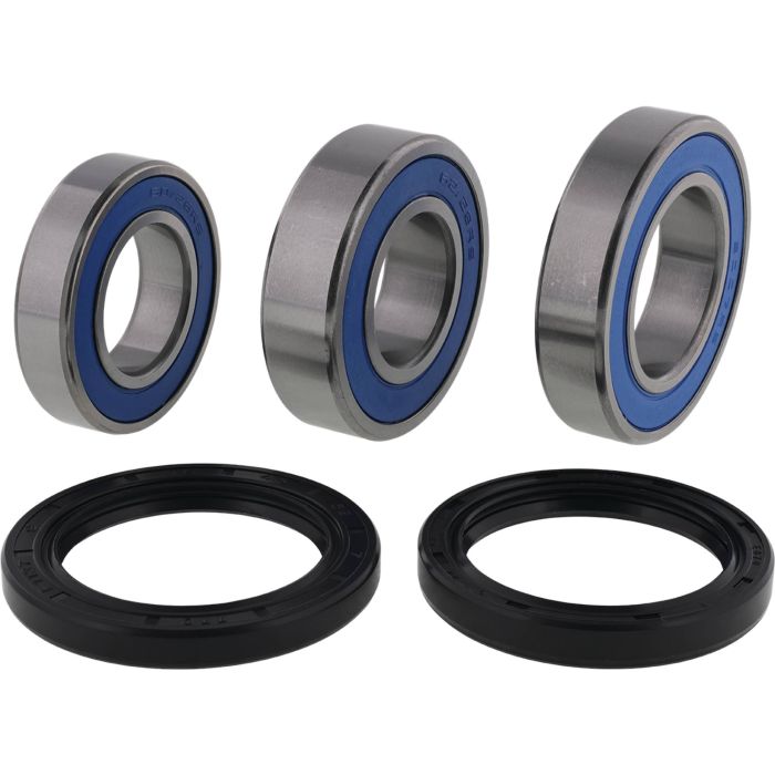 All Balls Racing Wheel Bearing Kit 25-1843 for Enhanced Vehicle Performance