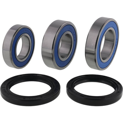 All Balls Racing Wheel Bearing Kit 25-1843 for Enhanced Vehicle Performance