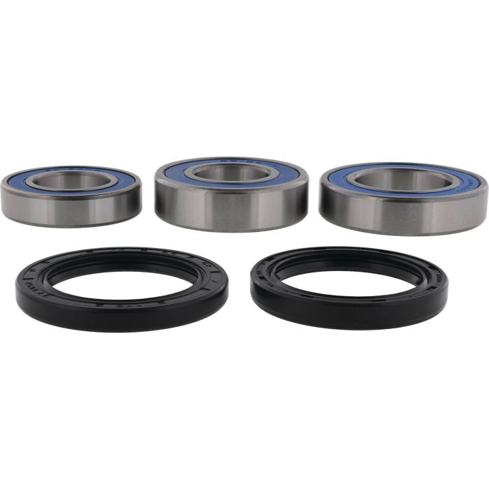 All Balls Racing Wheel Bearing Kit 25-1843 for Enhanced Vehicle Performance