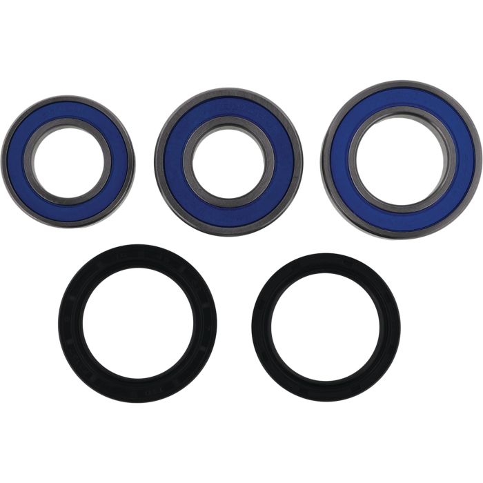All Balls Racing Wheel Bearing Kit 25-1843 for Enhanced Vehicle Performance