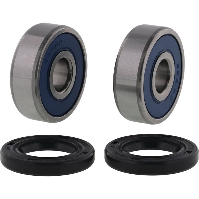 All Balls Racing Wheel Bearing Kit Part 25-1845 for Enhanced Vehicle Performance
