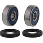 All Balls Racing Wheel Bearing Kit Part 25-1845 for Enhanced Vehicle Performance