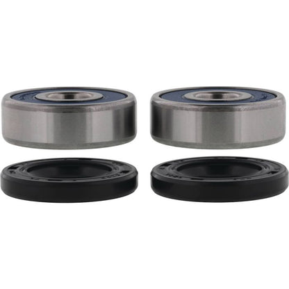 All Balls Racing Wheel Bearing Kit Part 25-1845 for Enhanced Vehicle Performance