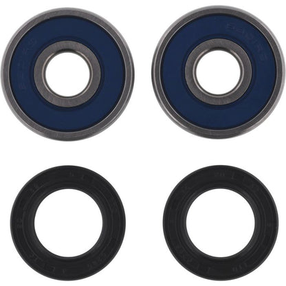 All Balls Racing Wheel Bearing Kit Part 25-1845 for Enhanced Vehicle Performance