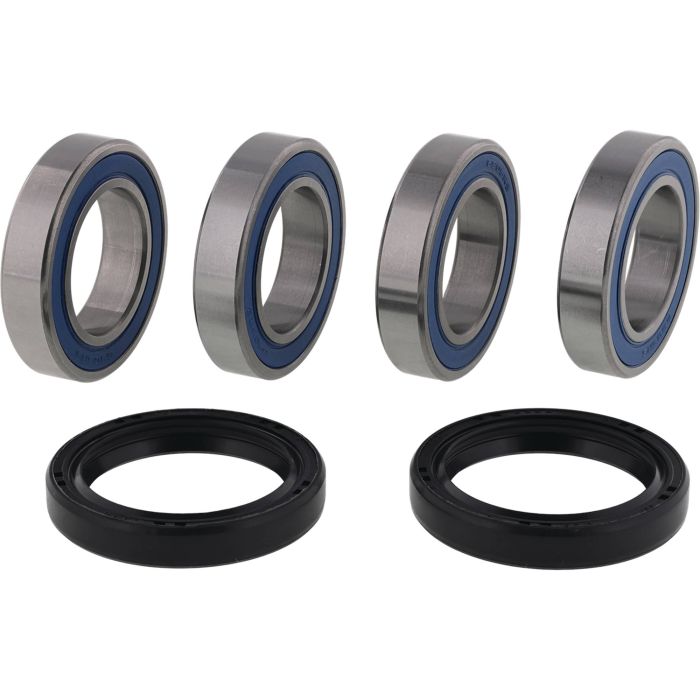 All Balls Racing Wheel Bearing Kit 25-1846 for Enhanced Vehicle Performance