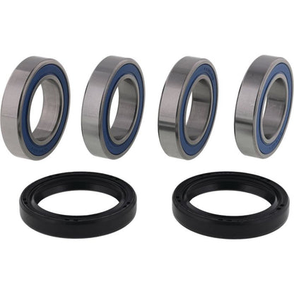 All Balls Racing Wheel Bearing Kit 25-1846 for Enhanced Vehicle Performance