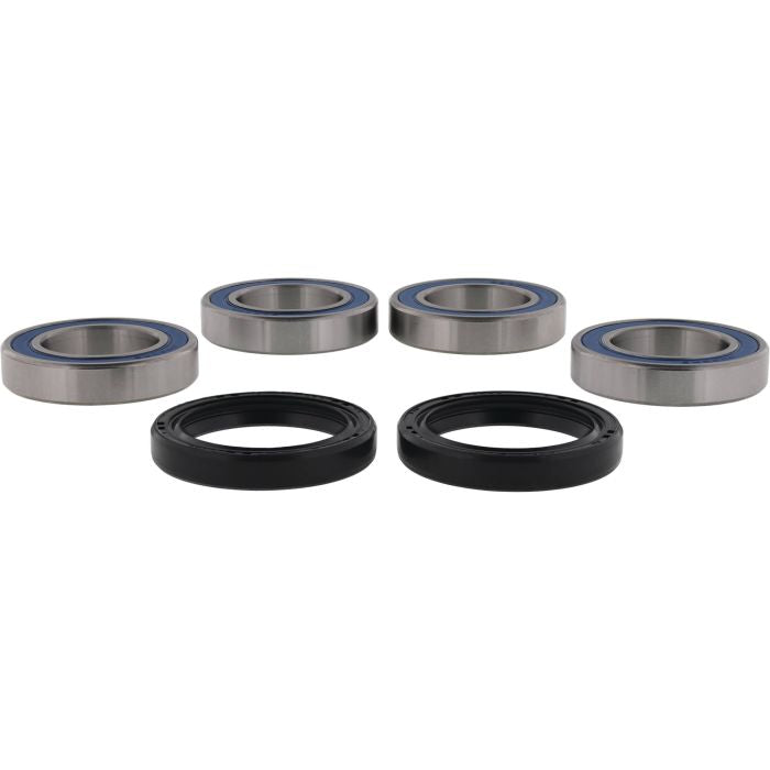 All Balls Racing Wheel Bearing Kit 25-1846 for Enhanced Vehicle Performance