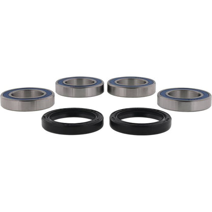 All Balls Racing Wheel Bearing Kit 25-1846 for Enhanced Vehicle Performance