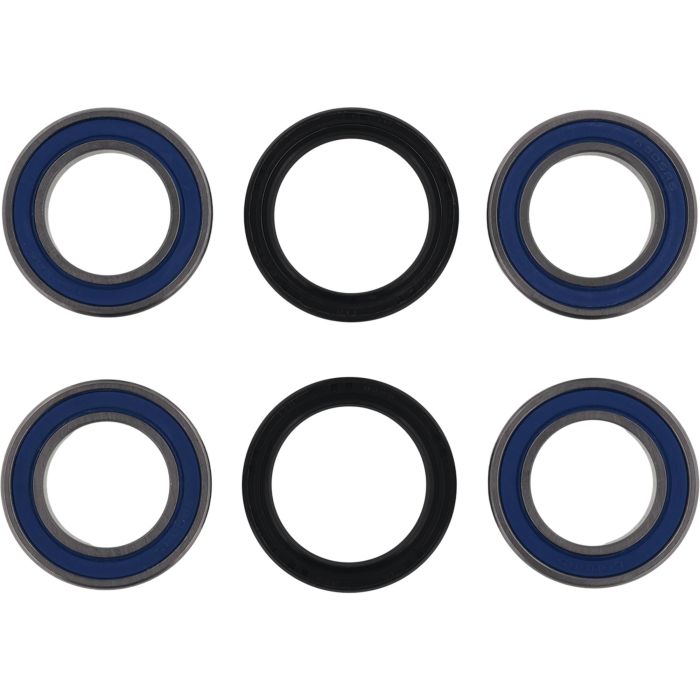 All Balls Racing Wheel Bearing Kit 25-1846 for Enhanced Vehicle Performance