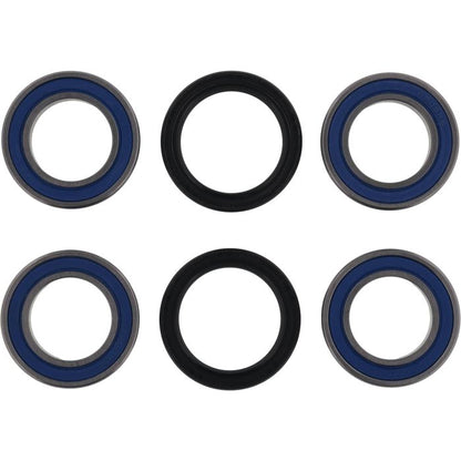 All Balls Racing Wheel Bearing Kit 25-1846 for Enhanced Vehicle Performance
