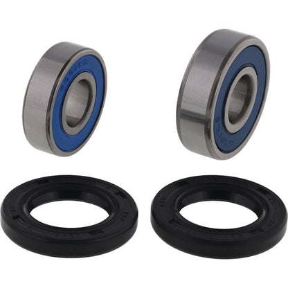 All Balls Racing Wheel Bearing Kit Part #25-1849 for Reliable Motorcycle Maintenance
