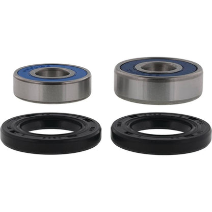 All Balls Racing Wheel Bearing Kit Part #25-1849 for Reliable Motorcycle Maintenance