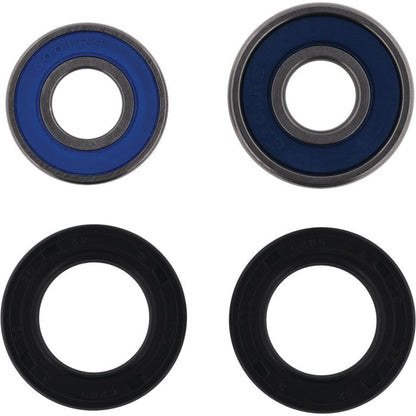 All Balls Racing Wheel Bearing Kit Part #25-1849 for Reliable Motorcycle Maintenance